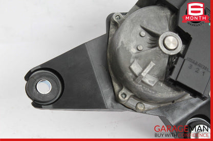 06-19 Mercedes X164 GL450 ML350 Rear Glass Windshield Wiper Motor 2518200042 OEM