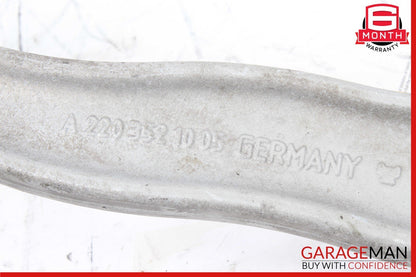07-14 Mercedes W216 CL550 S550 Rear Left or Right Camber Strut Upper Control Arm