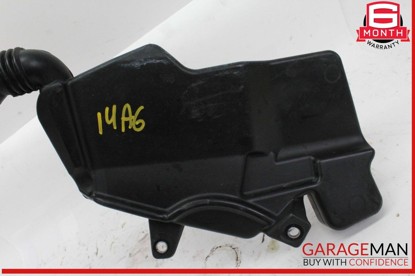 12-18 Audi A6 A7 Windshield Washer Fluid Reservoir Tank Bottle 4G1955462 OEM
