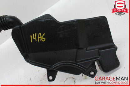 12-18 Audi A6 A7 Windshield Washer Fluid Reservoir Tank Bottle 4G1955462 OEM