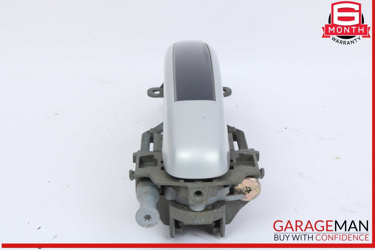 03-10 Porsche Cayenne S 955 Rear Right Passenger Side Exterior Door Handle OEM
