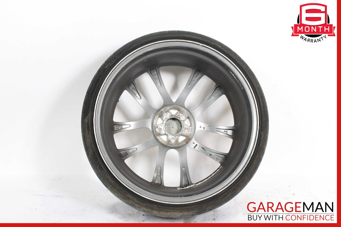 06-20 Mercedes ML350 GL450 GLE350 Wheel Tire Rim 22X10.5J OEM