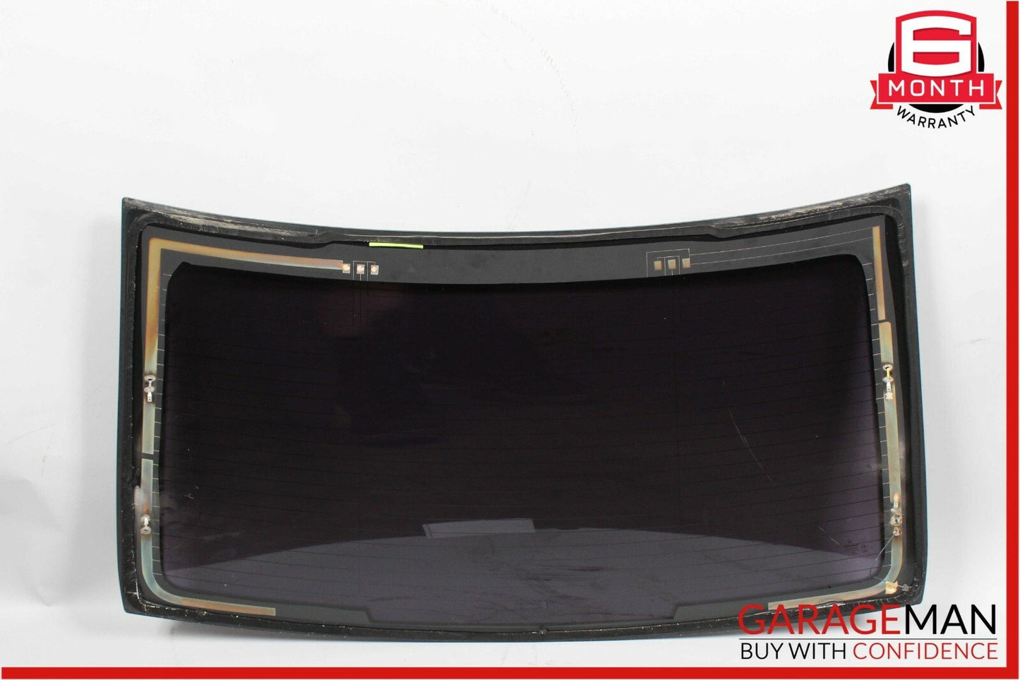 08-11 Mercedes W204 C300 Rear Windshield Wind Shield Window Auto Glass Tinted