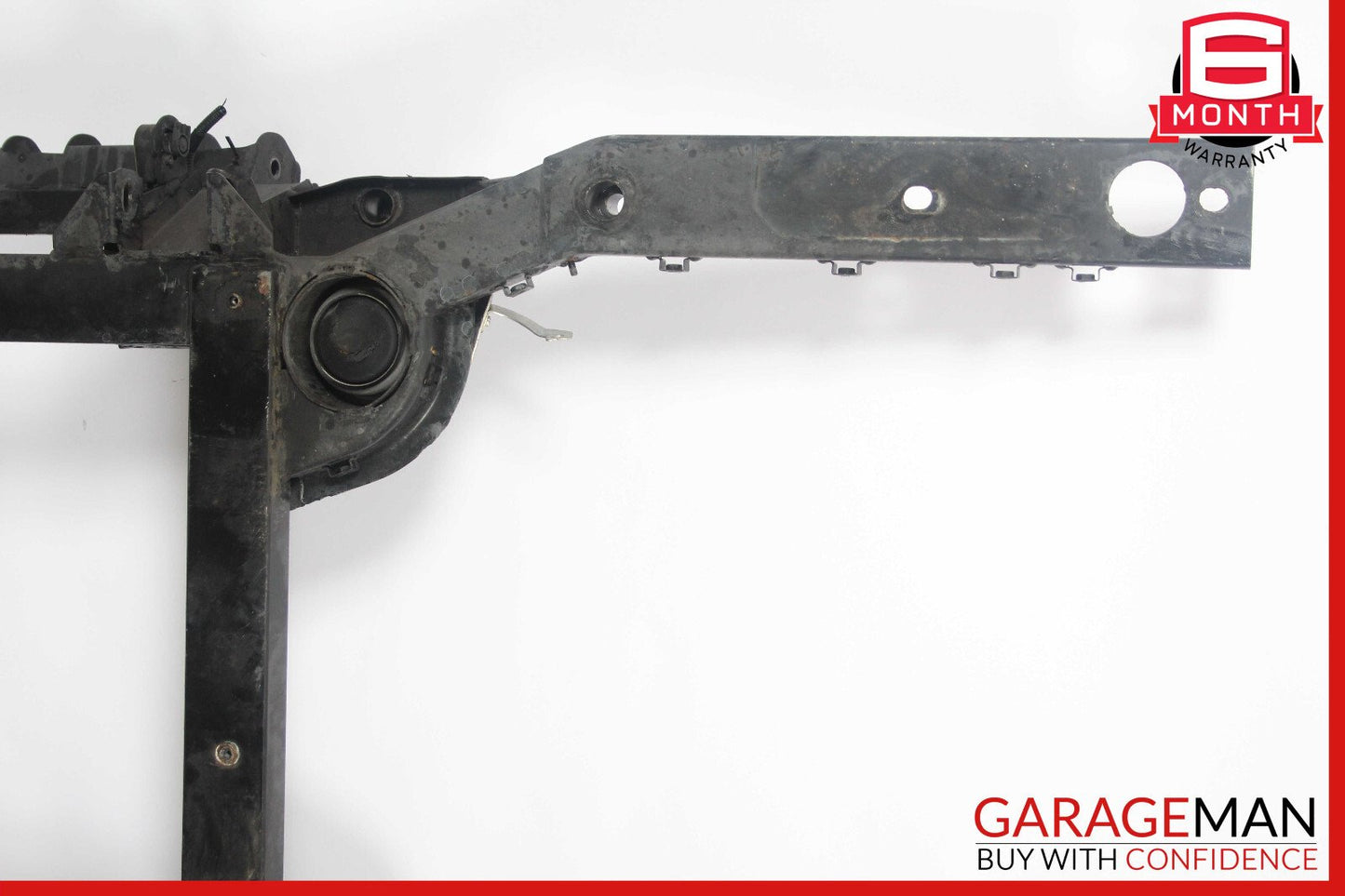 04-08 Maserati Quattroporte M139 Front Engine Sub Frame Subframe Crossmember OEM