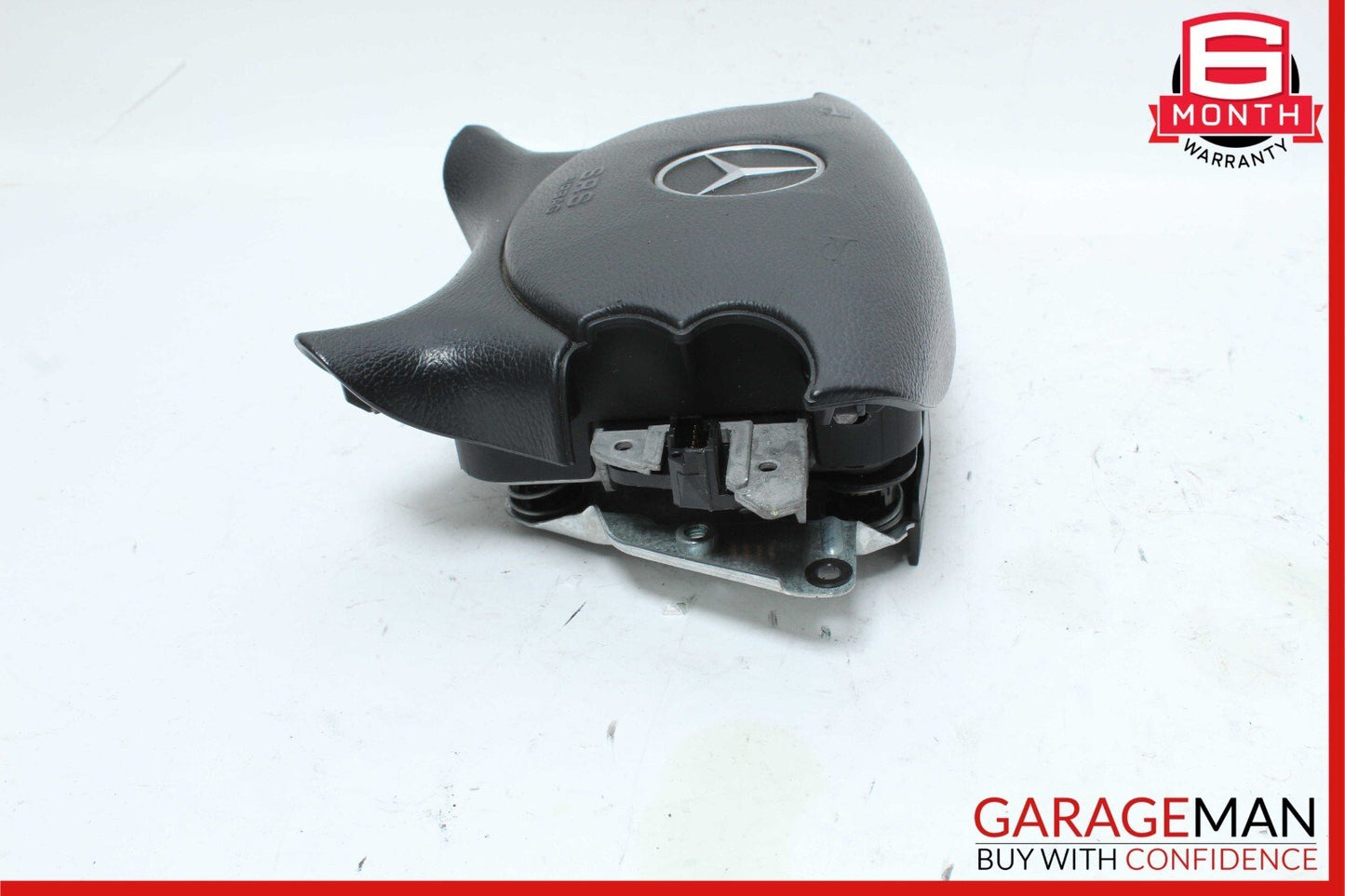03-12 Mercedes CLK350 CLS500 G500 E350 SL500 Steering Wheel Airbag Air Bag Black