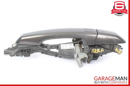 12-17 Range Rover Evoque Rear Right Passenger Side Exterior Door Handle OEM