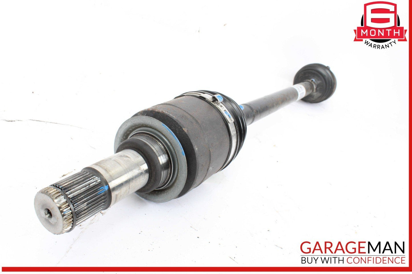 06-12 Mercedes X164 GL550 ML350 Rear Right Or Left Side Half Axle Shaft OEM