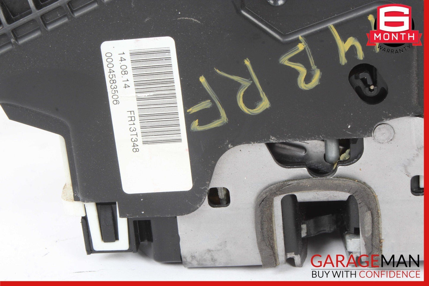 12-16 Mercedes X166 GL450 GL550 ML350 Front Right Door Lock Latch Actuator OEM
