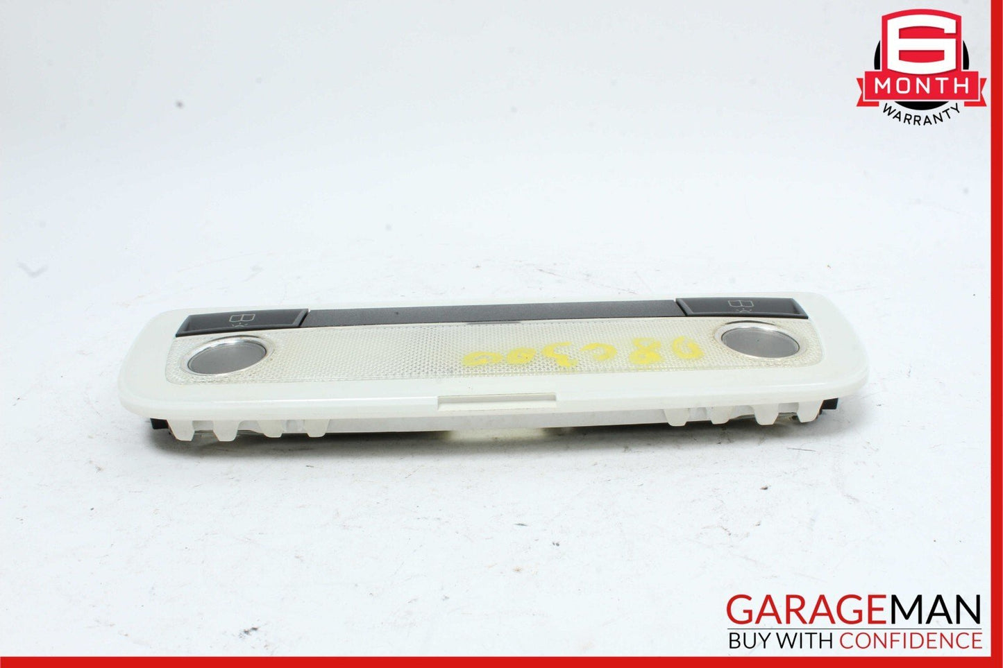 08-21 Mercedes W204 C300 GLA250 Rear Overhead Dome Light Reading Map Lamp OEM
