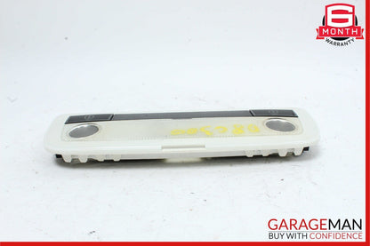 08-21 Mercedes W204 C300 GLA250 Rear Overhead Dome Light Reading Map Lamp OEM