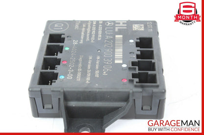 08-14 Mercedes W212 E350 C300 Rear Left Driver Side Door Control Module OEM