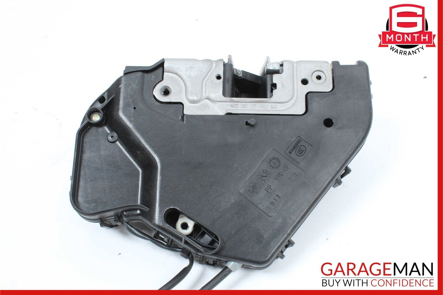 03-09 Mercedes W211 E320 E500 E550 E350 Rear Left Side Door Lock Latch Actuator