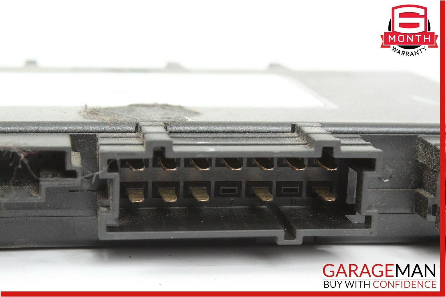 03-12 Mercedes GL450 R350 ML350 Front Left Driver Side Seat Control Module