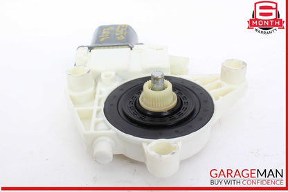 08-16 Mercedes W212 E350 E400 Rear Left Driver Side Window Regulator Motor OEM