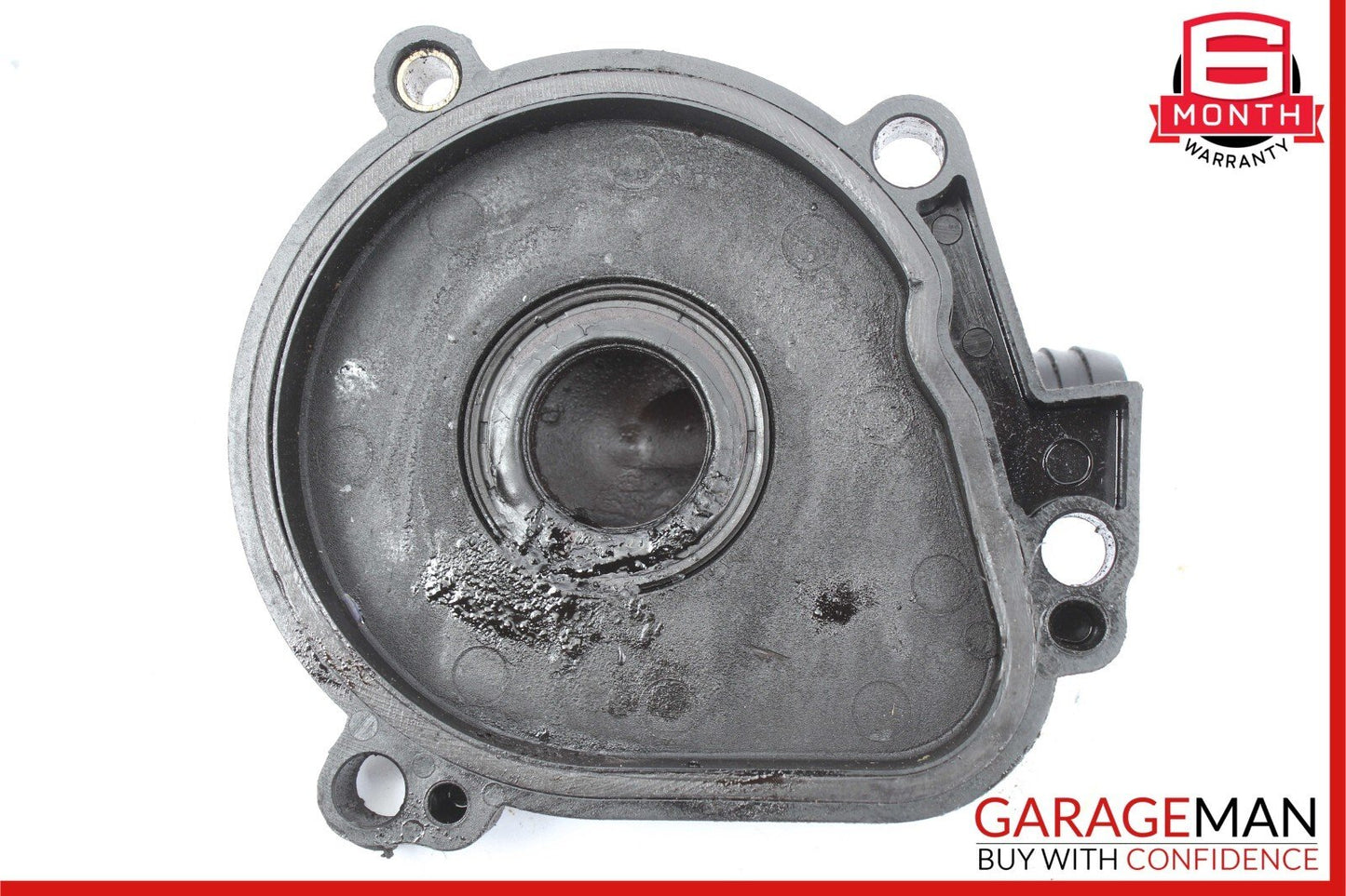 05-12 Mercedes R350 E350 C300 Engine PCV Crankcase Vent Valve Oil Separator