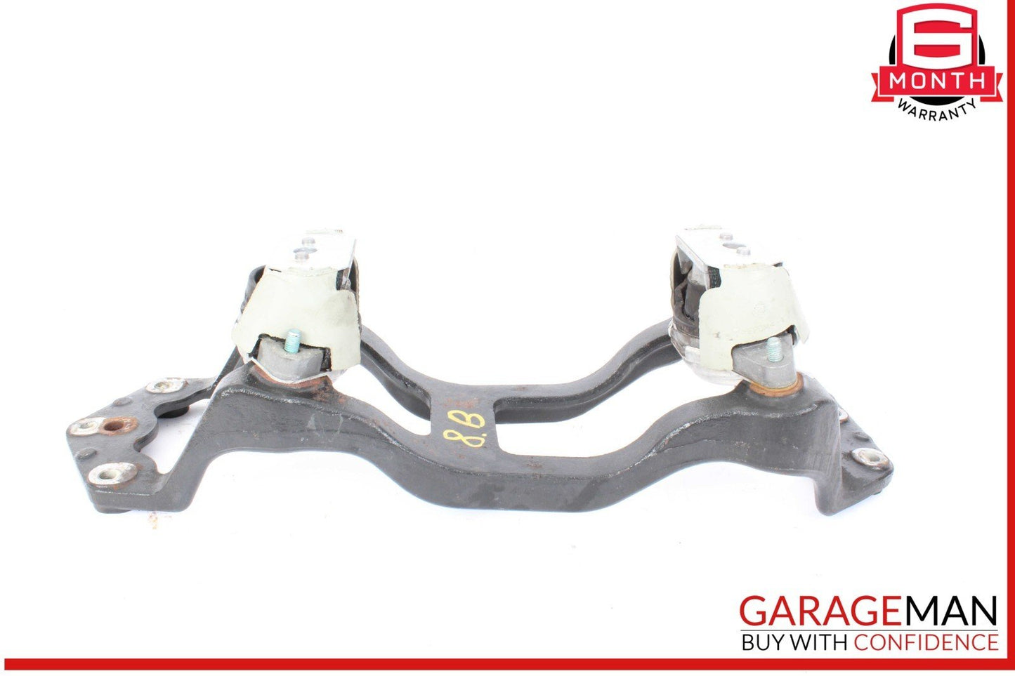 03-09 Bentley Continental GTC Automatic Transmission Mount Bracket OEM