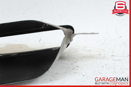 16-18 Audi A6 A7 Rear Left Driver Side Exhaust Tail Pipe Tip 4G0253825N OEM