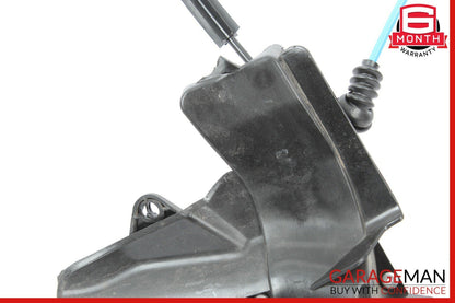 08-14 Mercedes W204 C280 C300 Rear Left Side Door Lock Latch Actuator