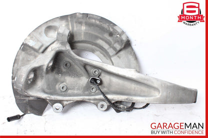 09-15 BMW 750i Front Right Wheel Hub Bearing Spindle Knuckle OEM