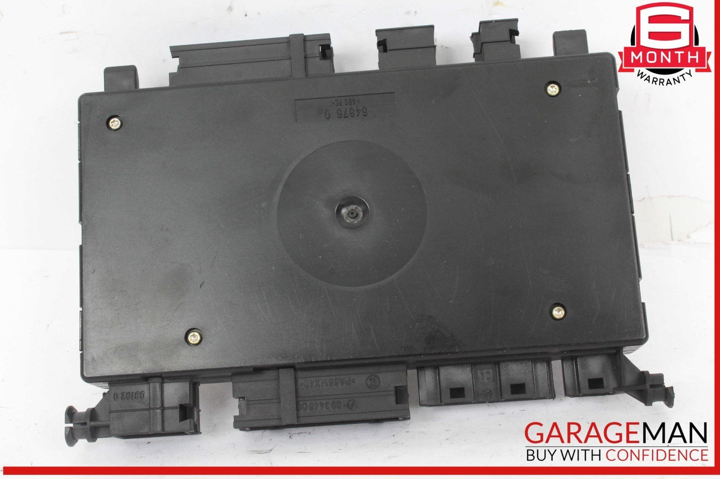 03-12 Mercedes W219 CLS500 E550 ML350 Front Right Seat Control Module OEM