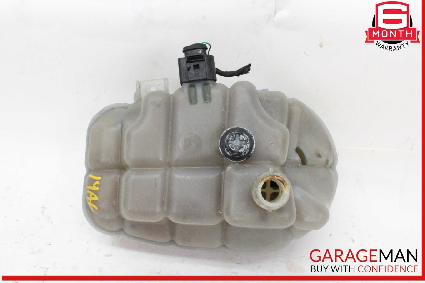 12-18 Audi A6 A7 Radiator Coolant Overflow Reservoir Tank 4G0121403G OEM