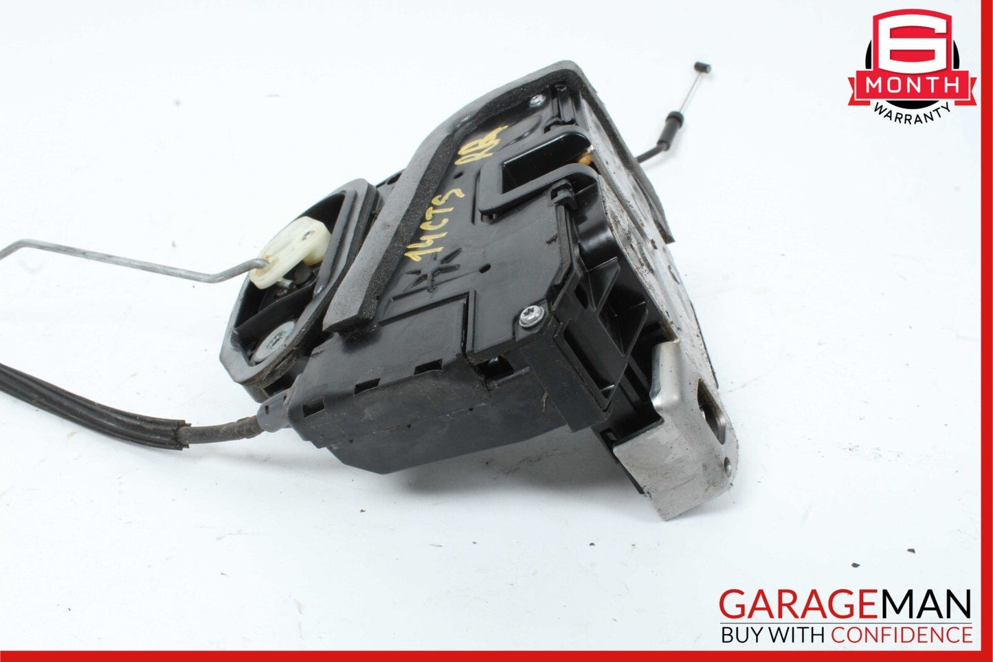 14-19 Cadillac CTS Rear Right Side Door Lock Latch Actuator 13592258 OEM