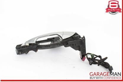 12-20 Mercedes R172 SLC300 Front Right Exterior Door Handle Keyless Go OEM
