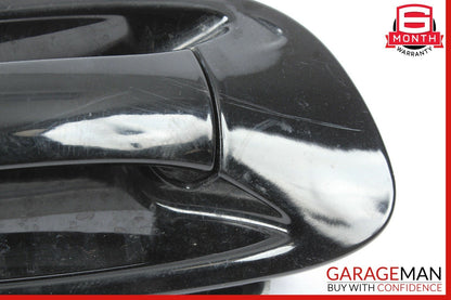 05-12 Porsche Boxster Cayman 987 Front Right Exterior Door Handle Black