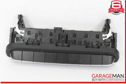 17-24 Audi A4 Traction Parking Control Multi Switch Panel 8W0925301 OEM