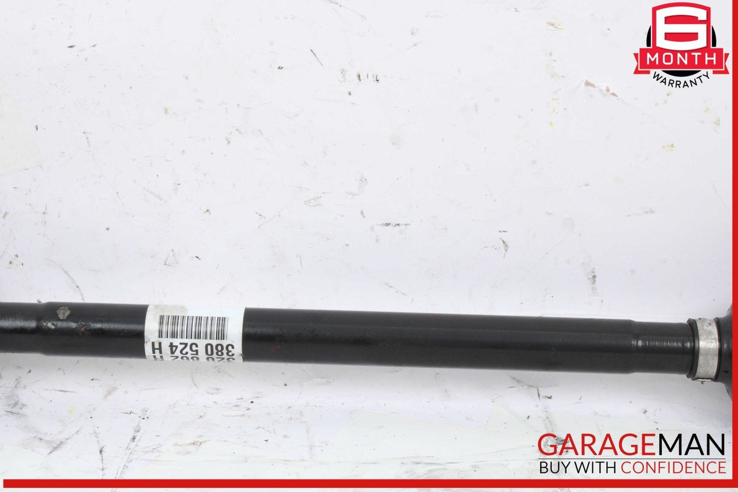 06-12 Mercedes W164 ML350 GL450 Rear Right Or Left Side Half Axle Shaft OEM