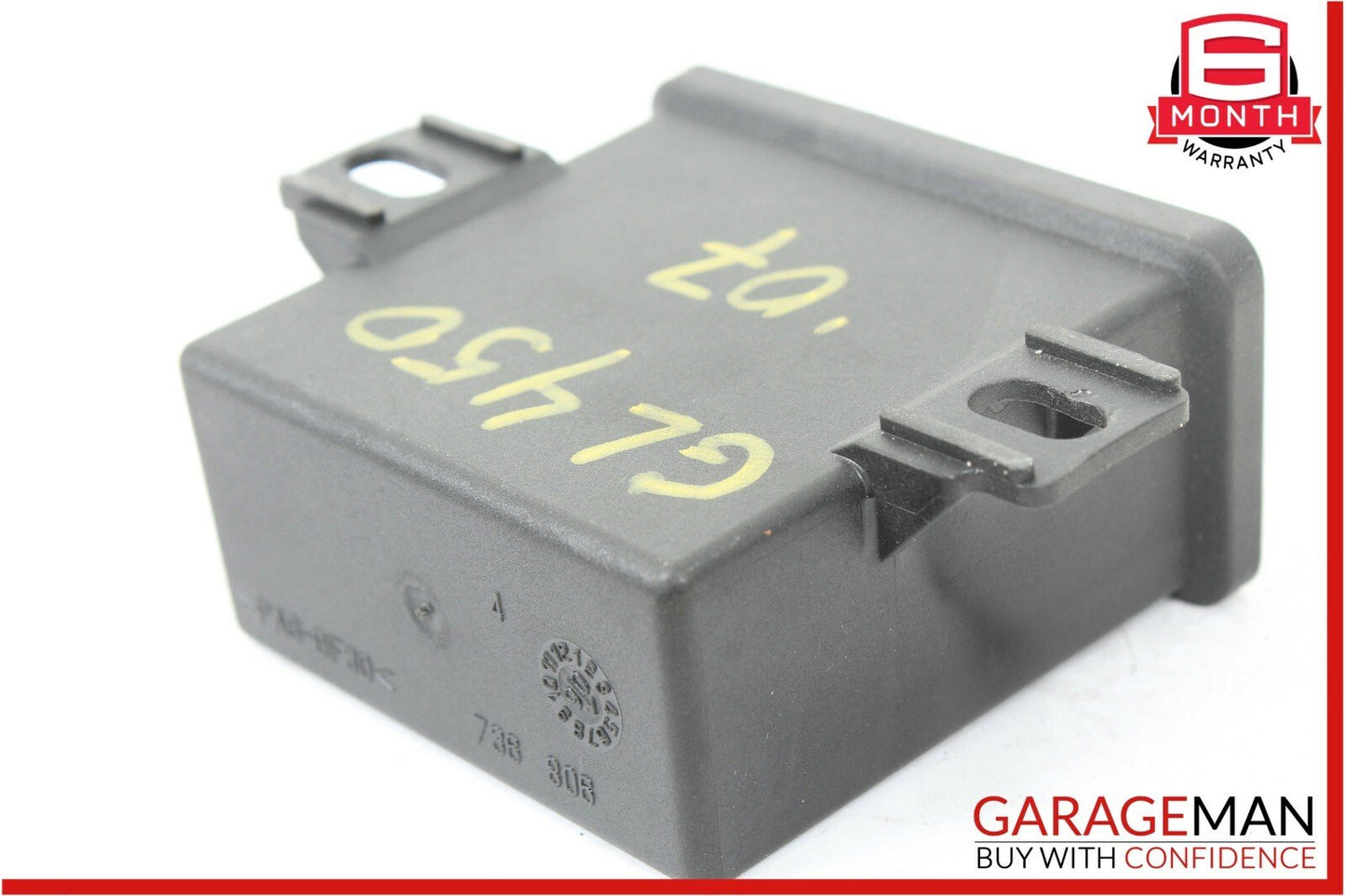 06-09 Mercedes X164 GL450 R350 ML320 Headlight Control Module 2118706226 OEM