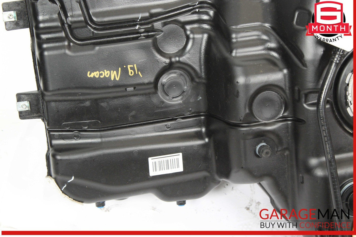 19-23 Porsche Macan 95B S Fuel Gas Tank Reservoir Assembly OEM