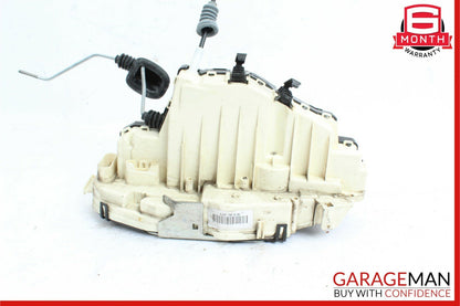 07-14 Mercedes W221 S550 Front Right Door Lock Latch Actuator Keyless Go OEM