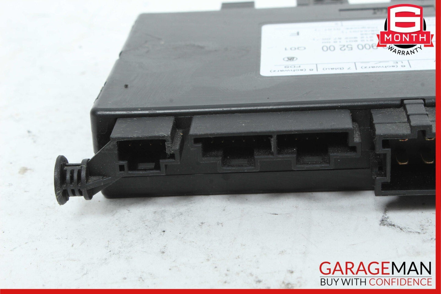 08-18 Mercedes W212 E350 4MATIC Seat Control Module Front Left Driver Side OEM