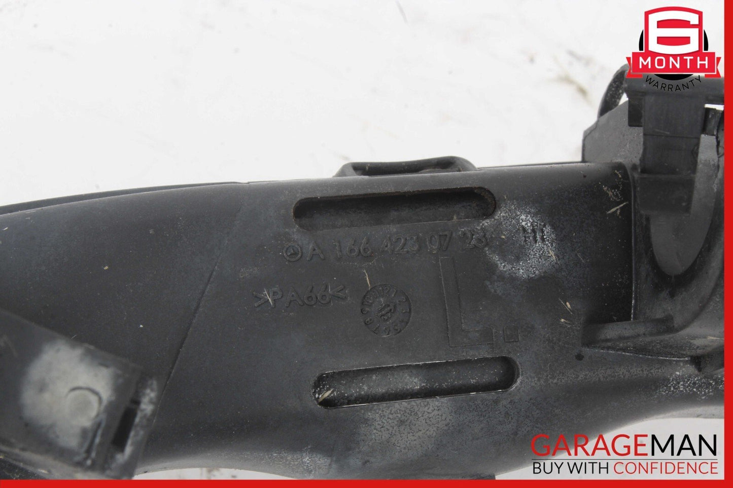 12-19 Mercedes X166 GL350 GL550 Rear Left Side Upper Lateral Control Arm OEM