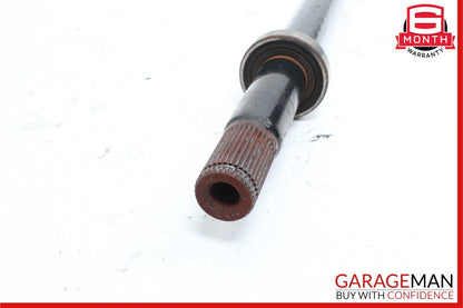 10-15 Mercedes X204 GLK350 4Matic Rear Left or Right Side Axle CV Half Shaft OEM