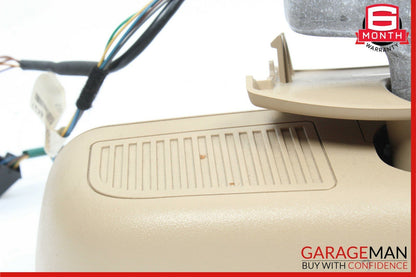 10-13 Mercedes W221 S400 S65 AMG Interior Top Upper Rear View Mirror Beige OEM