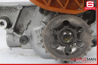 05-12 Mercedes R171 SLK350 C300 E350 M272 Engine Motor Oil Pump 2721800701 OEM