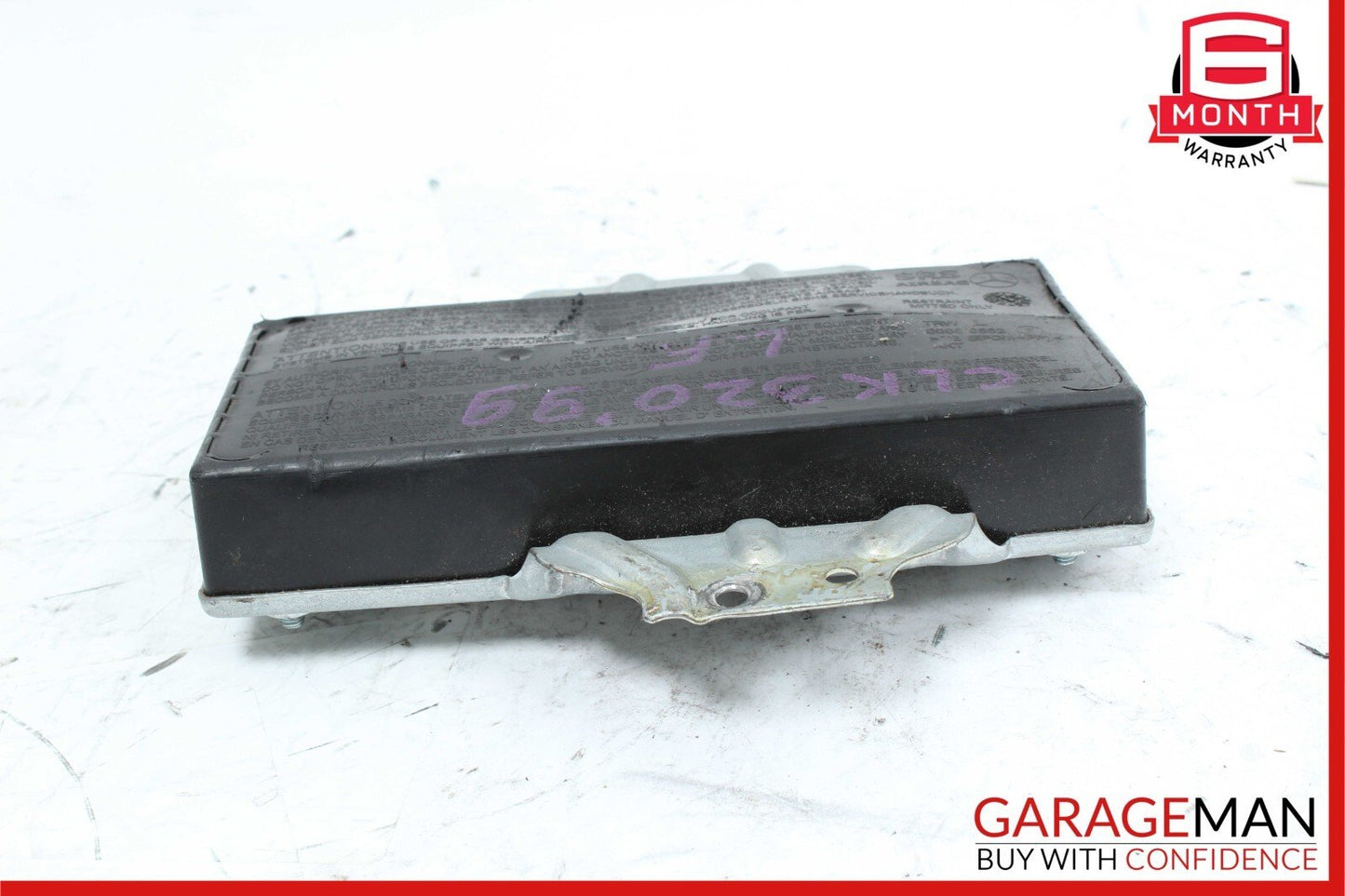 97-03 Mercedes W208 CLK430 CLK320 Front Left Door Airbag Air Bag Module Unit