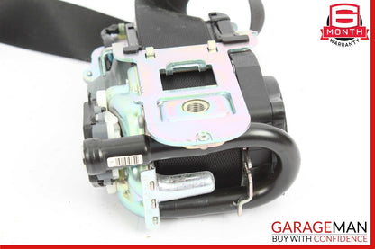 10-13 Mercedes W212 E350 E550 Front Right Seat Belt Seatbelt Retractor Black OEM