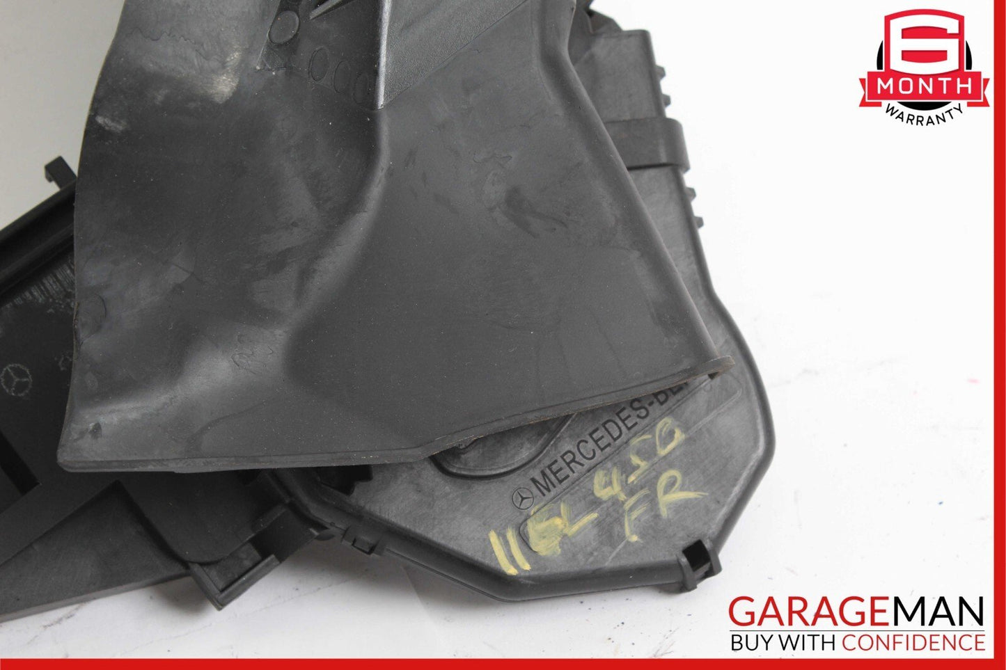06-13 Mercedes X164 GL450 Front Right Side Exterior Door Handle Bracket Base OEM