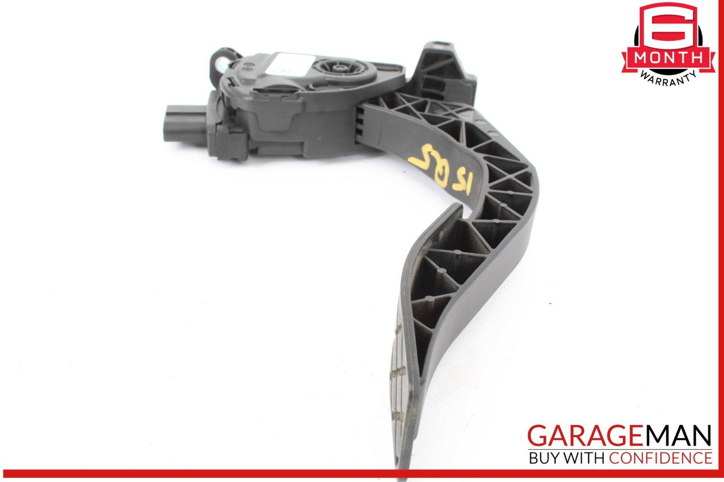 13-17 Audi Q5 Gas Pedal Throttle Accelerator Module 8K1723523A OEM