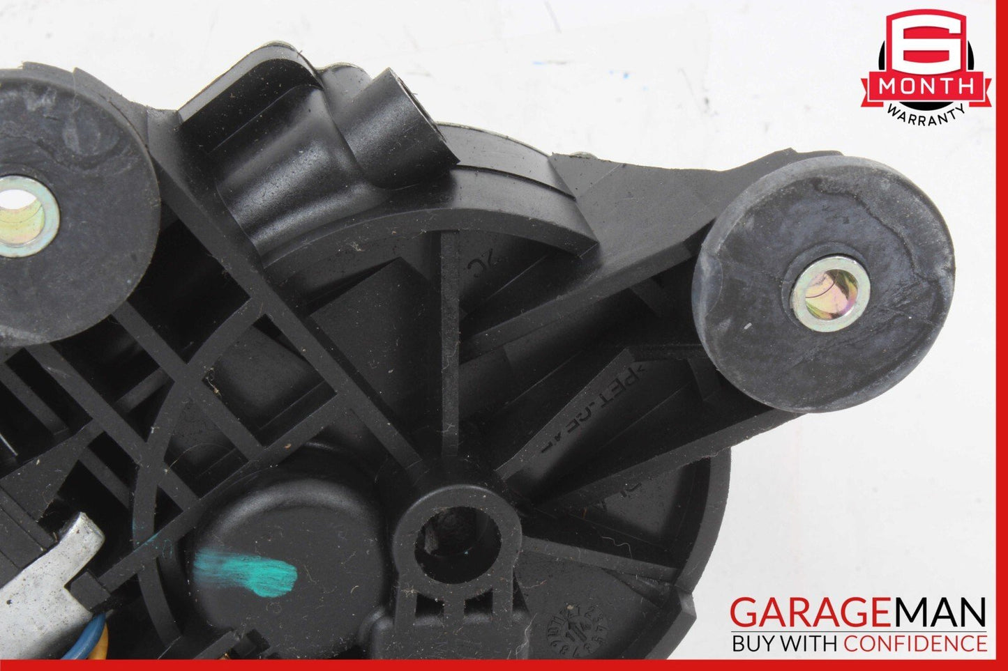12-19 Fiat 500 Rear Window Power Regulator Motor 05182442AA