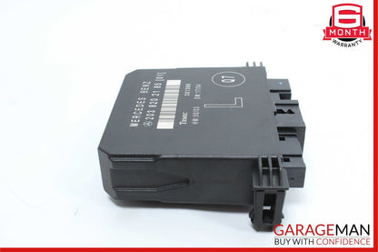 01-07 Mercedes W203 C230 Kompressor Rear Left Side Door Control Module Unit OEM