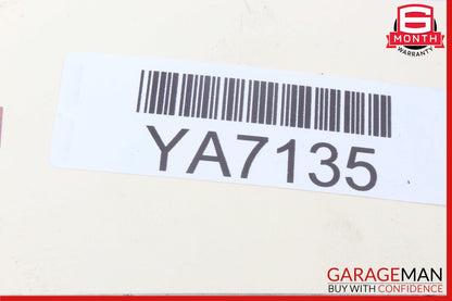 00-02 Mercedes W220 S55 AMG ABC Hydraulic Rear Suspension Line Hose OEM