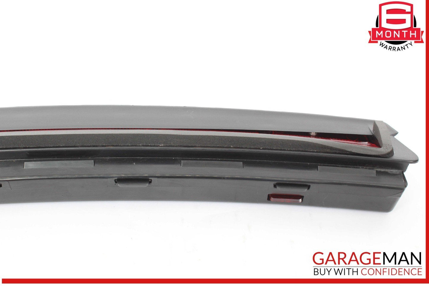 17-23 Tesla Model 3 Rear Upper 3rd Third Stop Brake Light Lamp 1077405 OEM