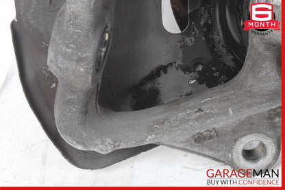 07-14 Mercedes W221 S550 Front Right Wheel Carrier Spindle Knuckle Hub OEM
