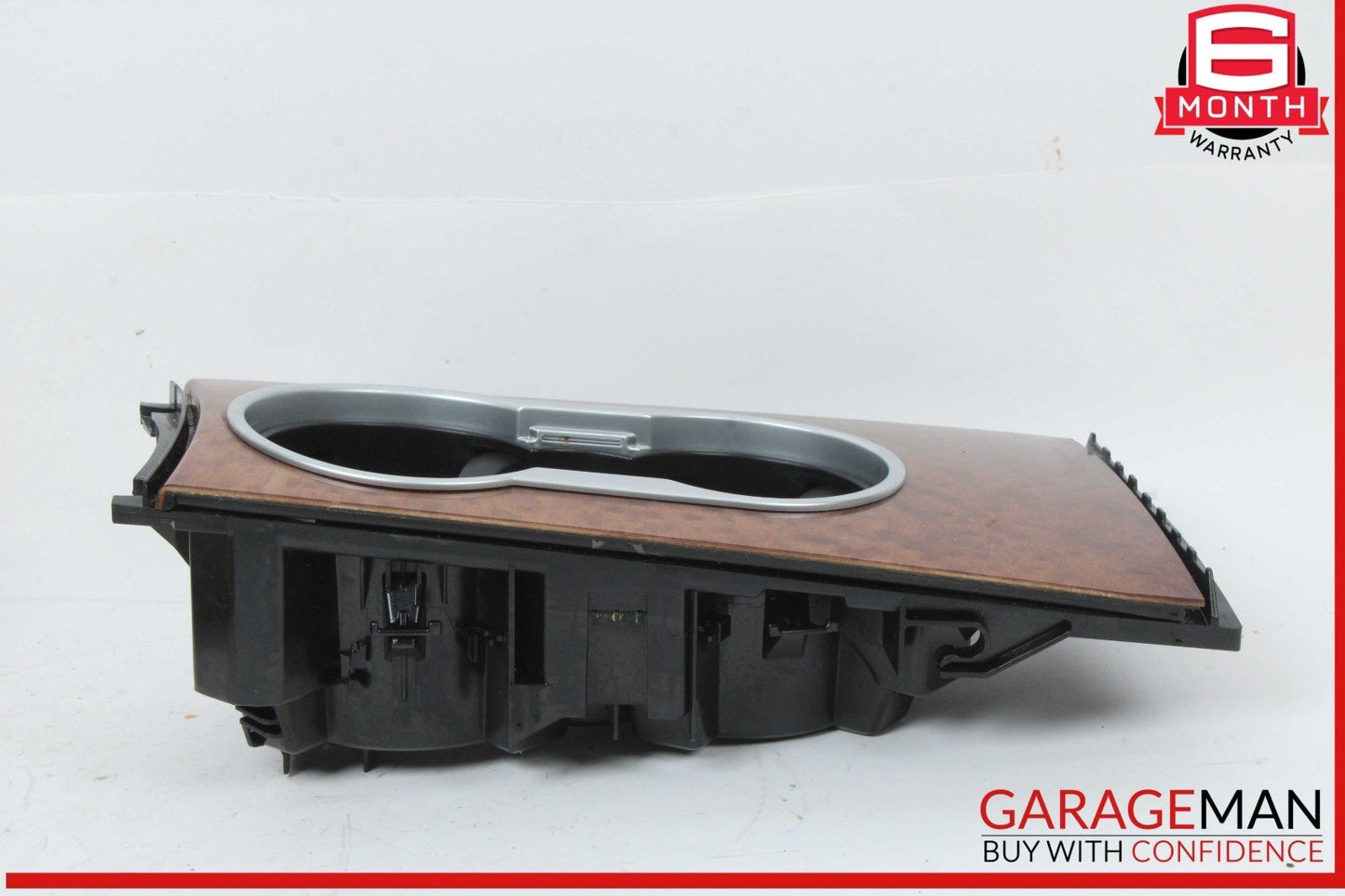 06-12 Mercedes W164 ML350 GL450 Center Console Cup Holder Compartment Assy OEM