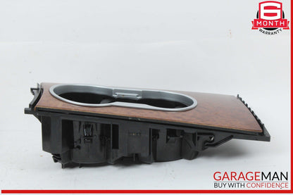 06-12 Mercedes W164 ML350 GL450 Center Console Cup Holder Compartment Assy OEM