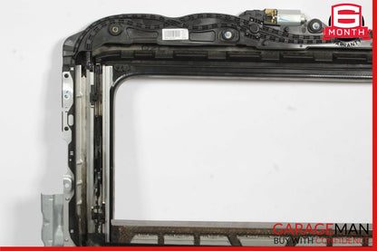 12-18 BMW F30 328i 335i Sliding Sunroof Sun Roof Glass Frame Track Assembly OEM